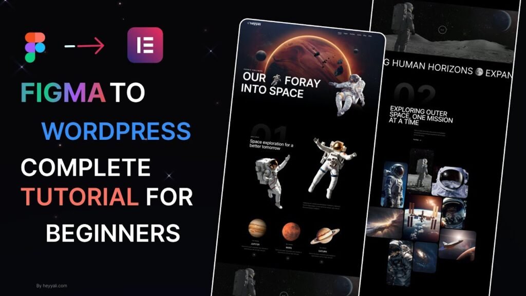 From Figma to WordPress: The Ultimate Step-by-Step Guide